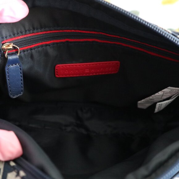Tommy Hilfiger Crossbody Fabric Bag - Picture 10 of 13